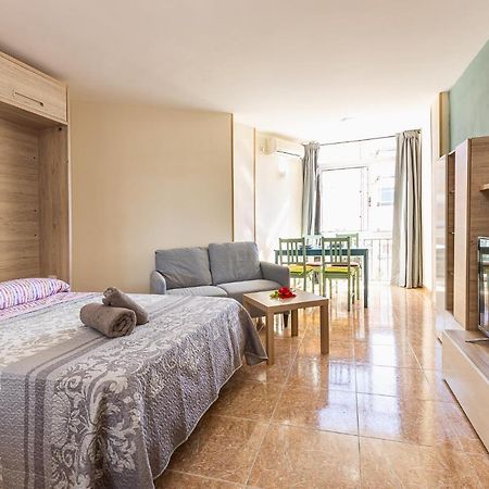 Estudio Polux Torremolinos Exterior foto